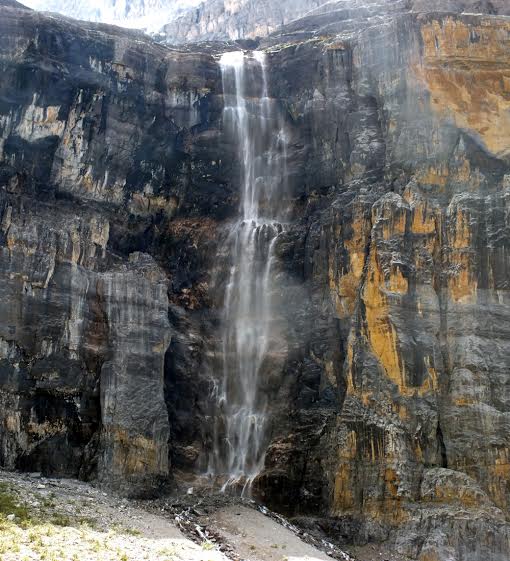 Stanley Glacier - VP